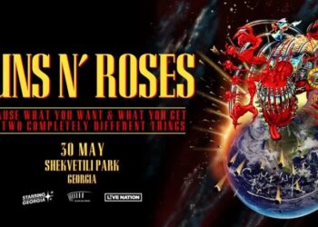 Guns N’ Roses შეკვეთილში კონცერტს გამართავს – როდის დაიწყება ბილეთების გაყიდვა
