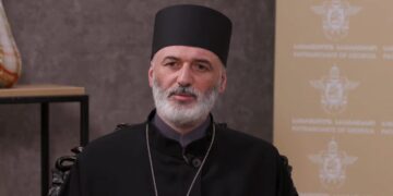 ჯაღმაიძე ადასტურებს, რომ ილია მეორის საახალწლო მილოცვა მონტაჟი იყო