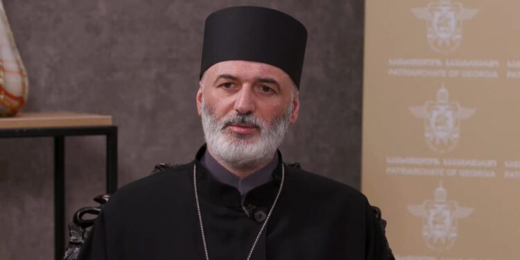 ჯაღმაიძე ადასტურებს, რომ ილია მეორის საახალწლო მილოცვა მონტაჟი იყო