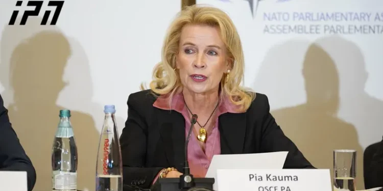 პია კაუმა მაკა ბოჭორიშვილს – მოვუწოდებ ხელისუფლებას, ყველა შესაბამის ძალასთან ინკლუზიურ და კონსტრუქციულ დიალოგს პრიორიტეტი მიანიჭოს