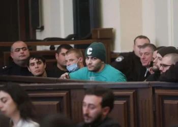 ჯგუფურ ძალადობაში მონაწილეობის ბრალდებით დაკავებულმა რევაზ კიკნაძემ, მზია ამაღლობელის სოლიდარობის ნიშნად, შიმშილობა დაიწყო