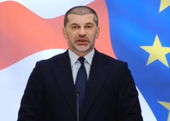 “რეორგანიზაცია გვაქვს დაწყებული და კიდევ ბევრი ადამიანი გათავისუფლდება, ვინც გასათავისუფლებელია” – კახა კალაძე