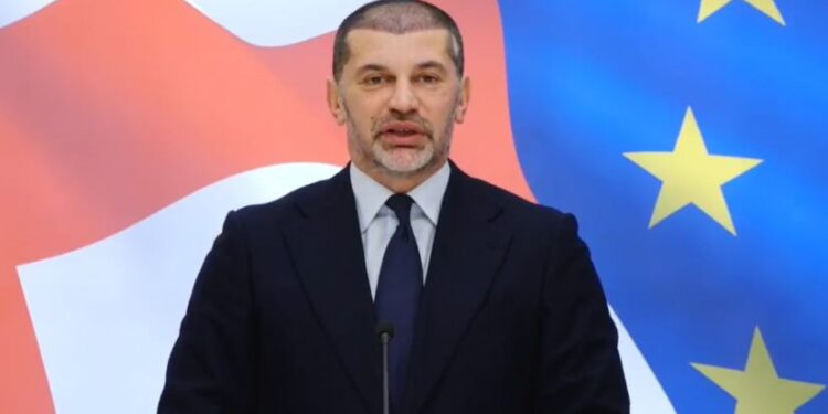 “რეორგანიზაცია გვაქვს დაწყებული და კიდევ ბევრი ადამიანი გათავისუფლდება, ვინც გასათავისუფლებელია” – კახა კალაძე