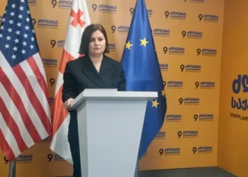 ანა ნაცვლიშვილი გენერალურ პროკურორს – დარწმუნებული ხართ, რომ შეძლებთ მზია ამაღლობელის უკანონო პატიმრობის ტვირთი ზიდოთ?!