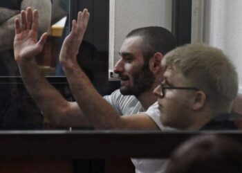 ომარ ოკრიბაშვილისა და საბა მეფარიშვილის საქმეზე საპროცესო შეთანხმება შედგა