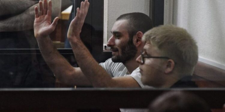 ომარ ოკრიბაშვილისა და საბა მეფარიშვილის საქმეზე საპროცესო შეთანხმება შედგა