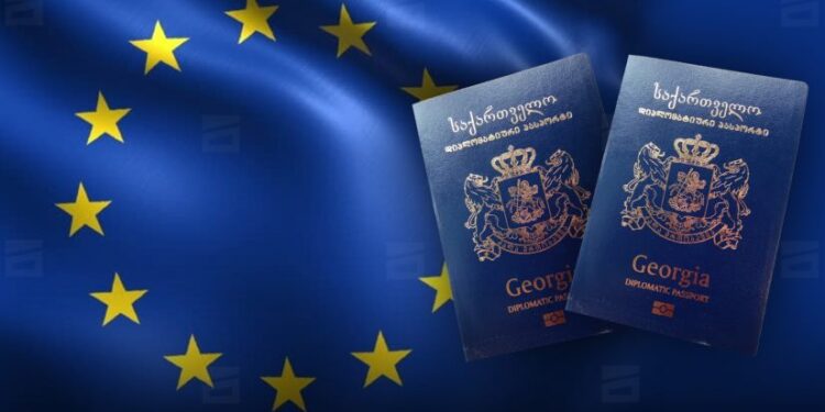 ევროკავშირის საბჭომ ქართველ დიპლომატებსა და ოფიციალურ პირებს უვიზო რეჟიმი შეუჩერა