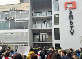 თავისუფალი და აგრარული უნივერსიტეტების სტუდენტებისა და ლექტორების საპროტესტო მარში გრძელდება