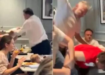 ზარქუასა და სანიკიძეს, ჯარიმის გარდა, არაბთა გაერთიანებულ საამიროებში შესვლა სამუდამოდ აეკრძალათ – მთავარი არხი