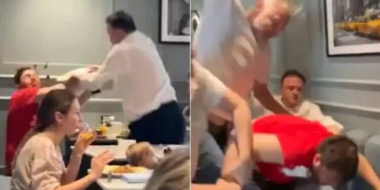 ზარქუასა და სანიკიძეს, ჯარიმის გარდა, არაბთა გაერთიანებულ საამიროებში შესვლა სამუდამოდ აეკრძალათ – მთავარი არხი