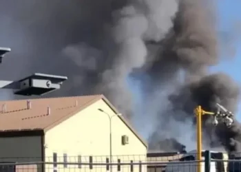 საქართველო-სომხეთის საზღვარზე პიროტექნიკის საწყობში გაჩენილი ხანძრის შედეგად სამი ადამიანი დაშავდა