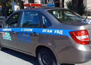 სამი ადამიანი დაიღუპა სროლის შედეგად ოკუპირებულ სოხუმში