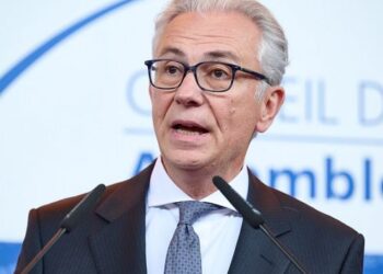 PACE-ს პრეზიდენტი: ჩვენ, პირადად მე და ასამბლეა, ვითხოვთ გაათავისუფლონ მზია ამაღლობელი