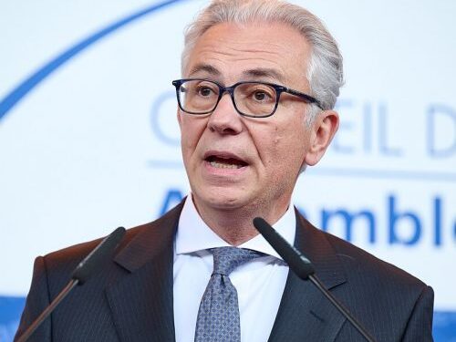 PACE-ს პრეზიდენტი: ჩვენ, პირადად მე და ასამბლეა, ვითხოვთ გაათავისუფლონ მზია ამაღლობელი