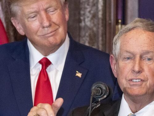 უილსონი: ტრამპი და მე ვიმუშავებთ, რათა საქართველოში სამართლიანი არჩევნები იქნას მიღწეული