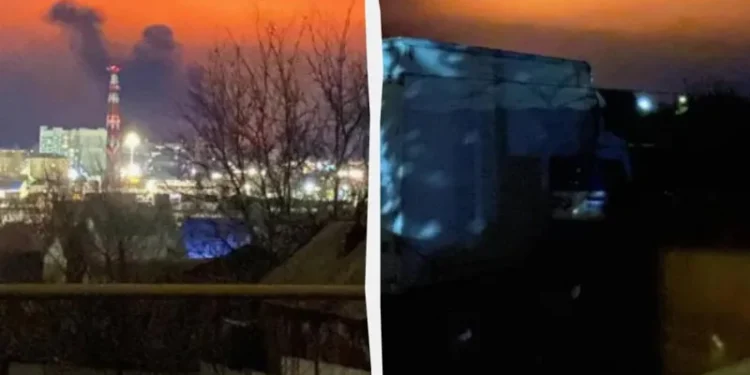 უკრაინის შეიარაღებულმა ძალებმა რუსეთში სხვადასხვა სამრეწველო და სამხედრო დანიშნულების ობიექტებს დაარტყეს დაარტყეს