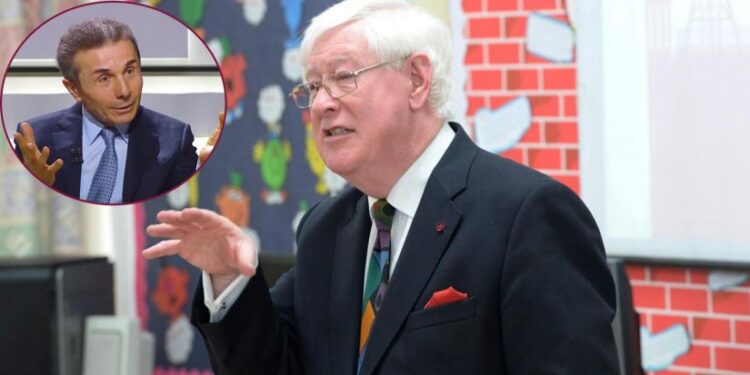 “ივანიშვილს ბრიტანეთში უზარმაზარი ქონება აქვს, დარწმუნებული ვარ, მასზე ზეწოლა იქნება – ყველაფერი უნდა გავაკეთოთ თავისუფალი საზოგადოებების დასაცავად” – ლორდი დონ ტუიგი