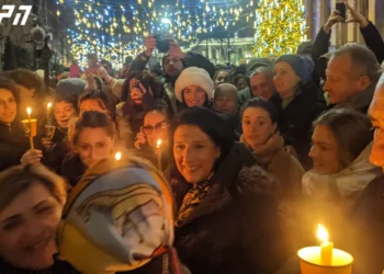 სალომე ზურაბიშვილი – რუსთაველის გამზირი არის ადგილი, რომელიც მოგვიტანს გამარჯვებას