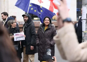 სალომე ზურაბიშვილი ქვეყანაში მიმდინარე საყოველთაო გამაფრთხილებელ გაფიცვას შეუერთდა