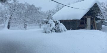 სურები და სხვა მაღალმთიანი სოფლები ჩაკეტილია- რა ვითარებაა ჩოხატაურში