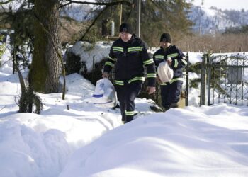 მეხანძრე-მაშველები გურიის რეგიონში მოქალაქეების დახმარებას აქტიურ რეჟიმში განაგრძობენ – შსს