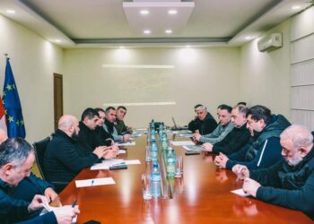 გურიაში საკოორდინაციო საბჭოს მორიგი შეხვედრა გაიმართა