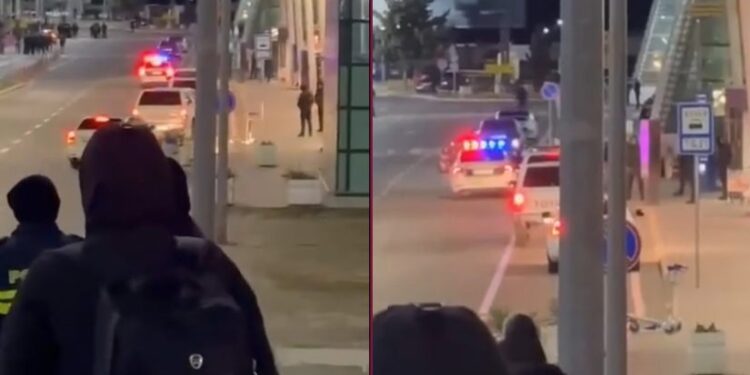 თბილისის საერთაშორისო აეროპორტში ევაკუაცია გამოცხადდა – რას აცხადებს სუს-ი