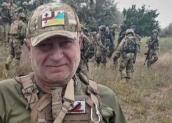 უკრაინაში კიდევ ერთი ქართველი მებრძოლი დაიღუპა