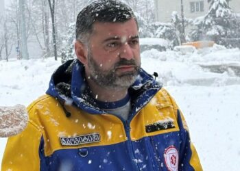 „ჯანდაცვის სამინისტრო სრულად უზრუნველყოფს სამედიცინო სერვისების მიწოდებას საგანგებო რეჟიმში,ყველა პაციენტთან მივდივართ ” – საგანგებო სიტუაციების კოორდინაციისა და გადაუდებელი დახმარების ცენტრი