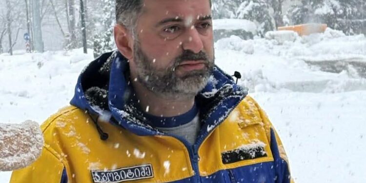 „ჯანდაცვის სამინისტრო სრულად უზრუნველყოფს სამედიცინო სერვისების მიწოდებას საგანგებო რეჟიმში,ყველა პაციენტთან მივდივართ ” – საგანგებო სიტუაციების კოორდინაციისა და გადაუდებელი დახმარების ცენტრი