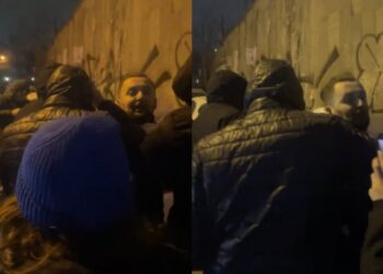 შსს-ს ინფორმაციით, “ტვ პირველის” ოპერატორი ადმინისტრაციული წესით არის დაკავებული