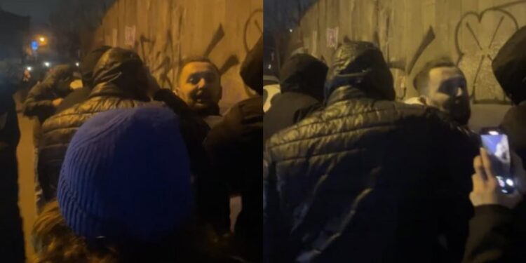 შსს-ს ინფორმაციით, “ტვ პირველის” ოპერატორი ადმინისტრაციული წესით არის დაკავებული