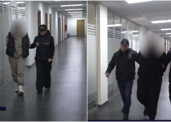 ვიდეო – შშმ პირის მიმართ ჯგუფურად განხორციელებული ტრეფიკინგის ფაქტზე ორი პირი დააკავეს