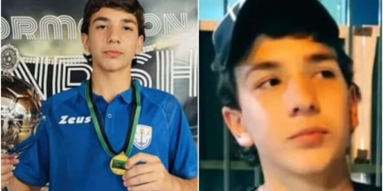 „4-ში დაბადების დღე გაქვს და ერთად აღვნიშნოთ!“ – კლასელები დაკარგულ ალექსანდრეს მიმართავენ