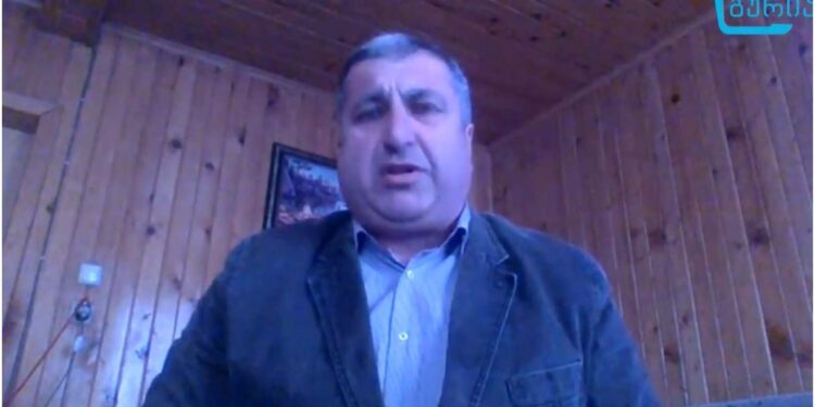 “ლეიბორისტული პარტიის” ადგილობრივი ლიდერი, დავით მამალაძე სტუმრად “გურიის ახალ ამბებში”