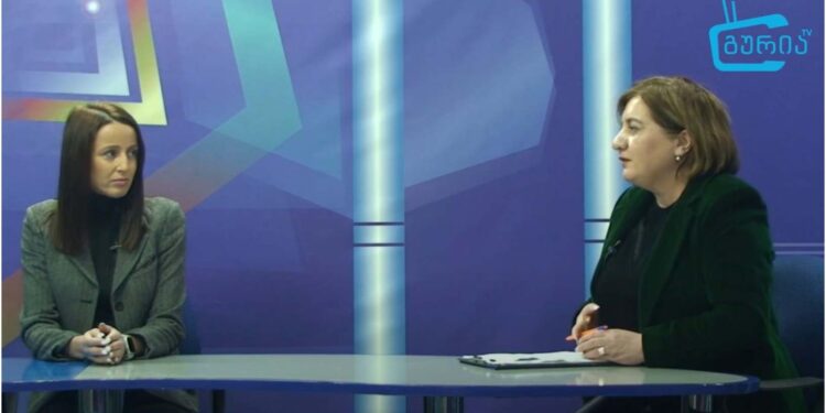 “საქართველოს არ დავუთმობთ რუსეთს” – ნაციონალური მოძრაობის პოლიტსაბჭოს წევრი, თათია ნიკოლაშვილი “გურიის ახალ ამბებში”