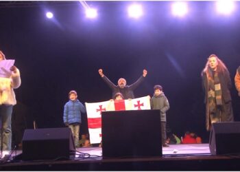 „ახალი თეატრის“ საპროტესტო მანიფესტს ოზურგეთელი მსახიობებიც შეუერთდნენ