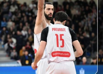 ზედიზედ მეექვსედ – საქართველოს ნაკრები ევრობასკეტზე ითამაშებს