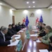 ირაკლი კობახიძე გურიის რეგიონში საკოორდინაციო შტაბის სხდომას მართავს
