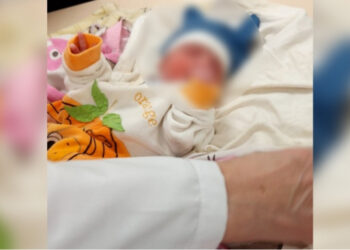 ჩოხატაურში, მაშველების მიერ კლინიკაში გადაყვანილ ქალს ვაჟი შეეძინა