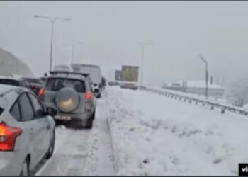 ზვავის შემდეგ რიკოთზე მოძრაობა აღდგა