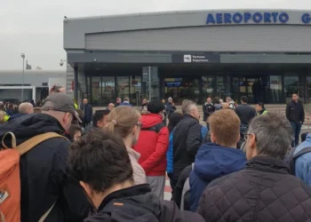 იტალიური მედიის ცნობით, სავარაუდოდ, ქართველმა მიგრანტმა რომის აეროპორტში ხანძარი გააჩინა