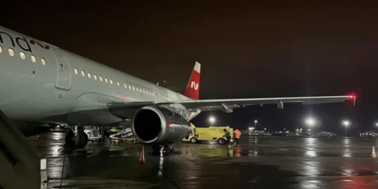 დრონებით თავდასხმის საფრთხის გამო, რუსეთის შვიდმა აეროპორტმა მუშაობა დროებით შეაჩერა