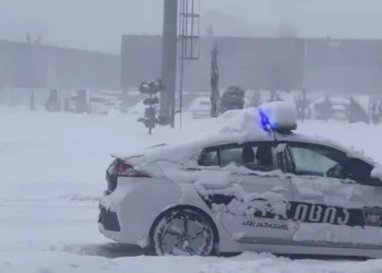 დიდთოვლობისა და ქარბუქის გამო ბათუმის საერთაშორისო აეროპორტში დღეს 8 ავიარეისი გაუქმდა