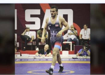 ოზურგეთელი მოჭიდავის ვერცხლის მედალი საერთაშორისო ტურნირზე