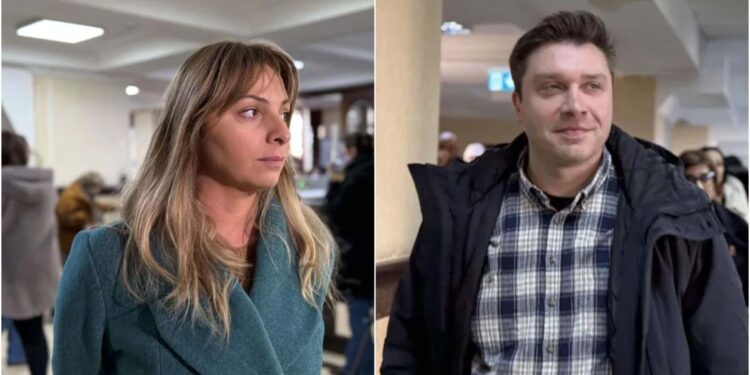 მსახიობები ანა ტყებუჩავა და ბაჩო ქაჯაია სასამართლომ 5 000-5 000 ლარით დააჯარიმა