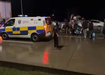 ერთმანეთს სატვირთო და მსუბუქი მანქანები შეეჯახნენ – ავტოსაგზაო შემთხვევა იმერეთში