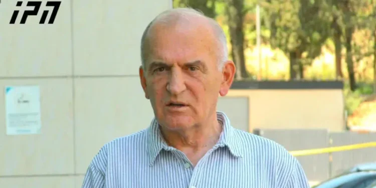 ზურაბ ჩხაიძე – მივმართავ მზია ამაღლობელის კოლეგებს, თანამოაზრეებს, ოჯახის წევრებს, ადვოკატებს, დაარწმუნონ, რომ სრულად შეასრულოს ჩვენი რეკომენდაცია, რაც პირველ რიგში, ეხება საკვების მიღებას, რათა თავიდან იყოს აცილებული ლეტალური გამოსავალი