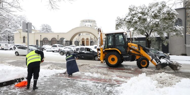 ფოთში 6 000-მდე აბონენტს ელექტროენერგია არ მიეწოდება – შეჩერდება სასწავლო პროცესი