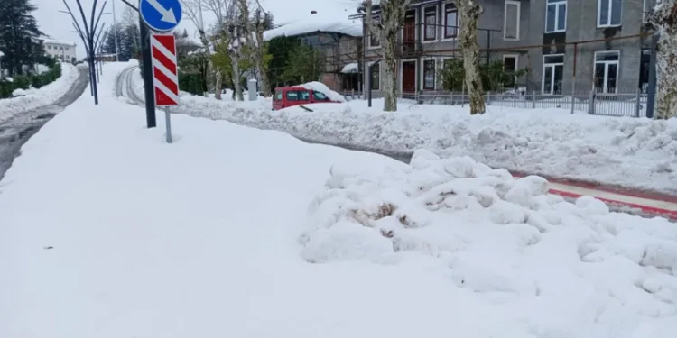 ჩოხატაურის მუნიციპალიტეტის საკრებულოს ოპოზიციონერი წევრის ინფორმაციით, რამდენიმე სოფელი კვლავ გარე სამყაროსაა მოწყვეტილი და მოსახლეობასთან კომუნიკაცია ვერ ხერხდება